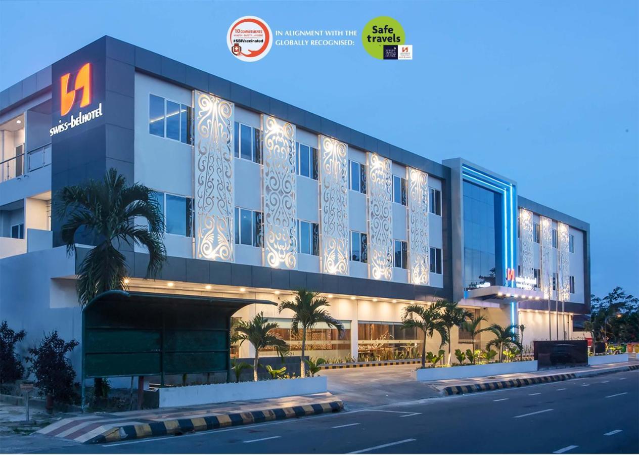 Swiss-Belhotel Cendrawasih, Biak Fandoi Εξωτερικό φωτογραφία